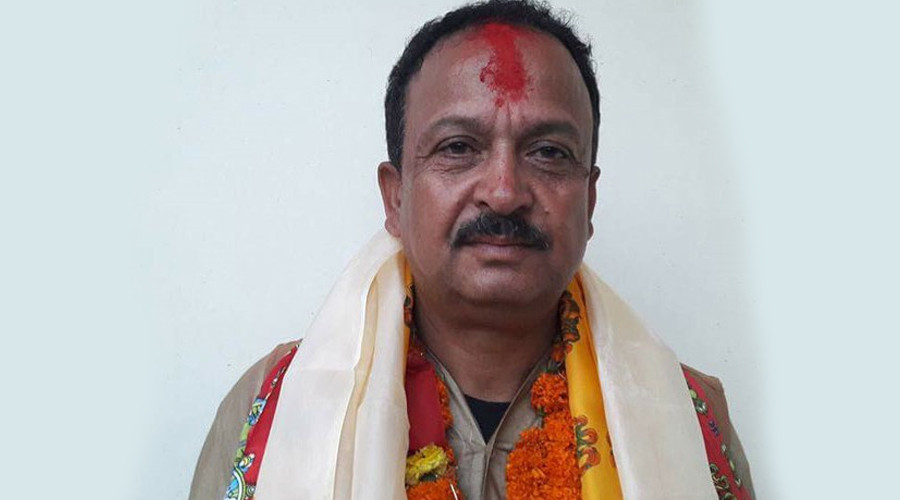 नागार्जुनका मेयर मोहनबहादुर बस्नेतले साढे ९ करोड घुस लिएको  ठहर