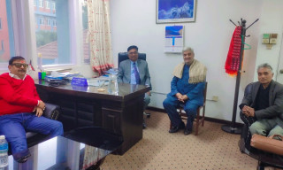 मधेशी दलहरुबीच सहकार्यका लागि जसपा नेपालसँग वार्ता