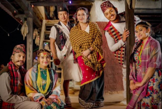 चौलागाईंको ‘शिरफुले माया’ सार्वजनिक