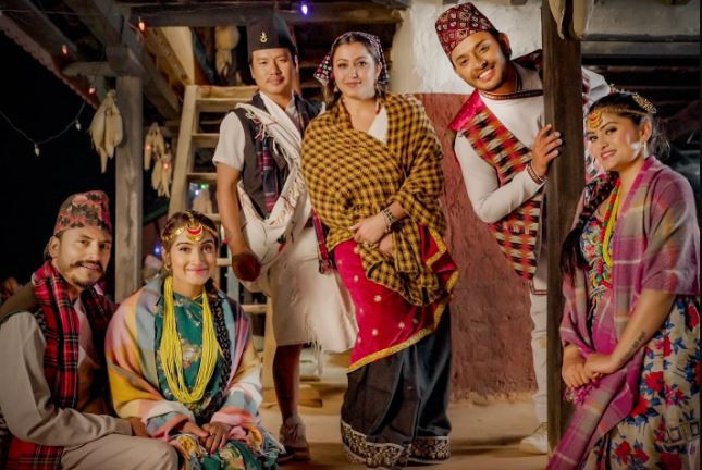चौलागाईंको ‘शिरफुले माया’ सार्वजनिक