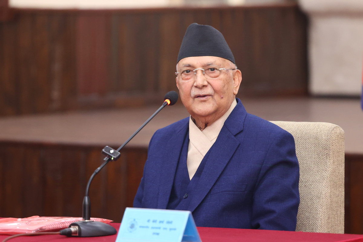 एमाले केन्द्रिय समिति बैठक सुरू