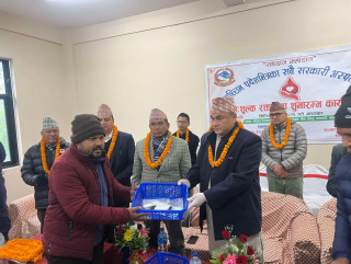 सुदूरपश्चिमका सरकारी अस्पतालमा रगत निःशुल्क उपलब्ध गराउने निर्णय