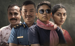 रौनियार निर्देशित चलचित्र ‘राजागञ्ज’ आगामी चैत १ गते प्रदर्शन हुने