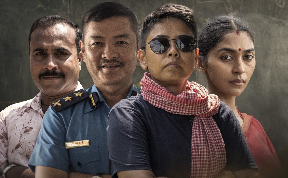 रौनियार निर्देशित चलचित्र ‘राजागञ्ज’ आगामी चैत १ गते प्रदर्शन हुने