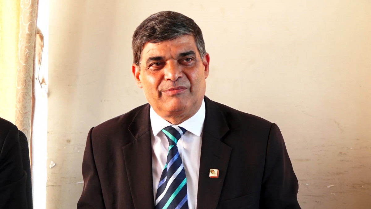 नेपाल बारका पूर्वअध्यक्ष घिमिरेलाई अदालतको अवहेलना मुद्दामा सफाइ