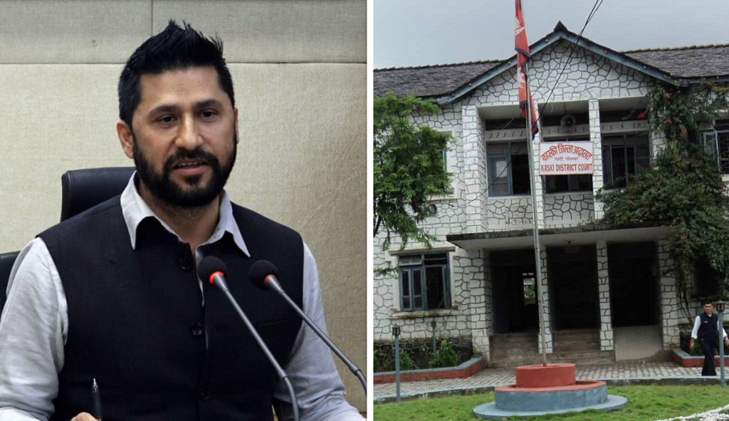 रवि लामिछानेलाई नियमित तारेखमा धाउन नपर्ने सुविधा