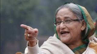 पूर्वप्रधानमन्त्री शेख हसिनाको राहदानी खारेज 