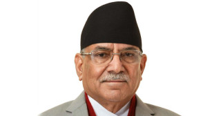 माओवादी सिध्याउने अन्तिम हतियार शान्ति प्रक्रियालाई ठानिँदै छ : अध्यक्ष प्रचण्ड