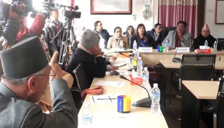 संसदीय समितिमा राजकिशोर यादव र प्रेम सुवालबीच चर्काचर्की, के थियाे विवाद ?