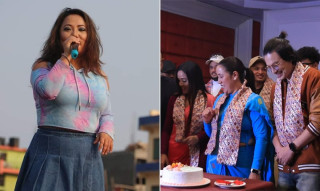 ‘म त ढलेँ ढलेँ’ को सक्सेस पार्टीमाथि ज्योति मगरले गरिन् कटाक्ष
