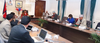 संसद‍्मा विचाराधीन विधेयक फिर्ता लिएर अध्यादेशमार्फत ‘बजेट क्यालेण्डर’ संशोधन
