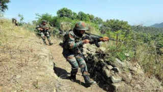 पाकिस्तानको सैन्य कारबाहीमा पाँच विद्रोही मारिए