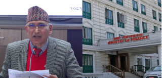 चालू वर्षको ६ महिना : व्यापार घाटा ७ खर्ब २३ अर्ब, सार्वजनिक ऋण २५ खर्ब ३६ अर्ब