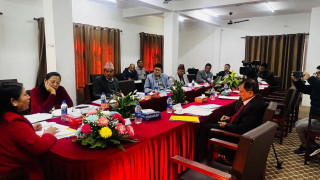 नेपाल खुला विश्वविद्यालयको नवौँ सभा सम्पन्न, उच्च जनशक्ति उत्पादनमा केन्द्रित हुनुपर्नेमा जोड