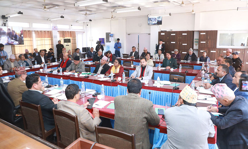 मन्त्रालयका सचिवहरूलाई लेखा समितिको १३ प्रश्न