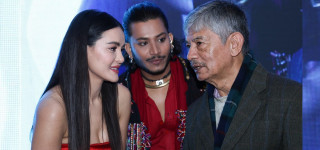 नाजिर हुसेन र सृष्टि श्रेष्ठ मुख्य कलाकार रहेको फिल्म "केटी हराएको सूचना" को प्रिमियर शो