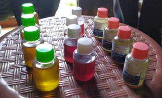 तीतेपातीको तेल प्रतिकिलो ६ हजार, फ्रान्ससम्म पुग्छ इलामको धूपी, पाती र मेन्थाको तेल