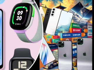 ६ महिनामा १६ अर्ब मोबाइल फोन र १८ करोड भन्दा बढीको स्मार्ट वाच आयात