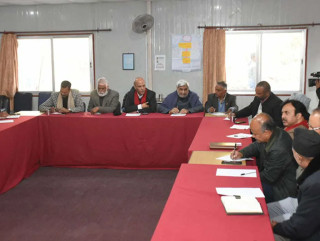 आज मधेश केन्द्रित ८ दलको बैठक बस्दै