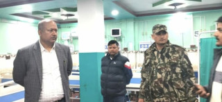 मध्यरातमा मुस्कान अस्पताल अनुगमन गर्दै बन्द गर्न निर्देशन