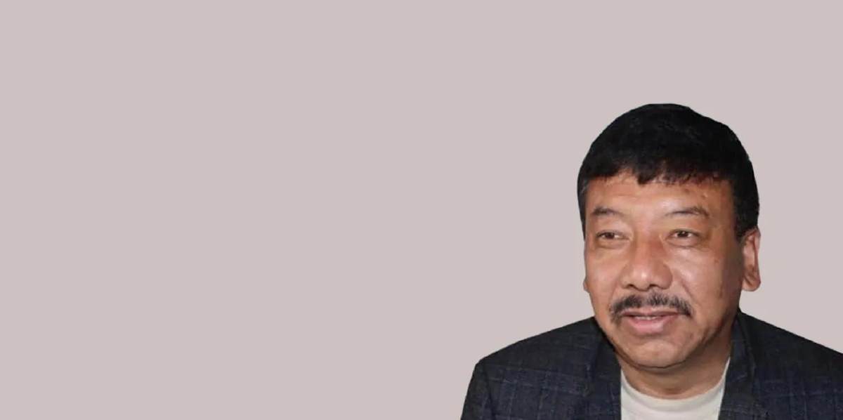 आत्मकेन्द्रित राजनीतिले संघीयतामा चुनौती थपिँदैछ : सांसद शेर्पा