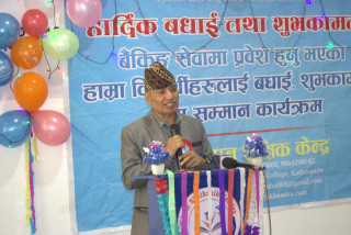 बैंकिङ क्षेत्रमा दबाब हुँदा जागिर छोड्ने प्रवृत्तिमा वृद्धि: पूर्व कार्यकारी निर्देशक थापा