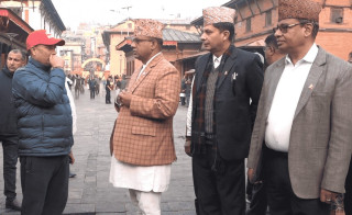 महाशिवरात्रिलाई भव्य बनाउन पर्यटनमन्त्रीको निर्देशन