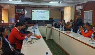 लुम्बिनीमा ‘मेरो विद्यालय, मेरो दायित्व’ अभियान सुरु हुँदै