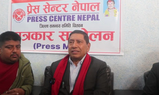 झापामा रिसाएका नारायणकाजी चितवन पुगेर दिए प्रष्टीकरण