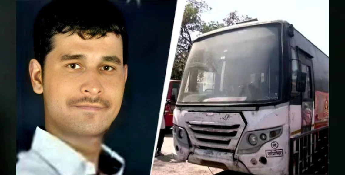 बसभित्र युवती बलात्कार गर्ने युवक सीसीटीभीबाट यसरी पत्ता लाग्यो