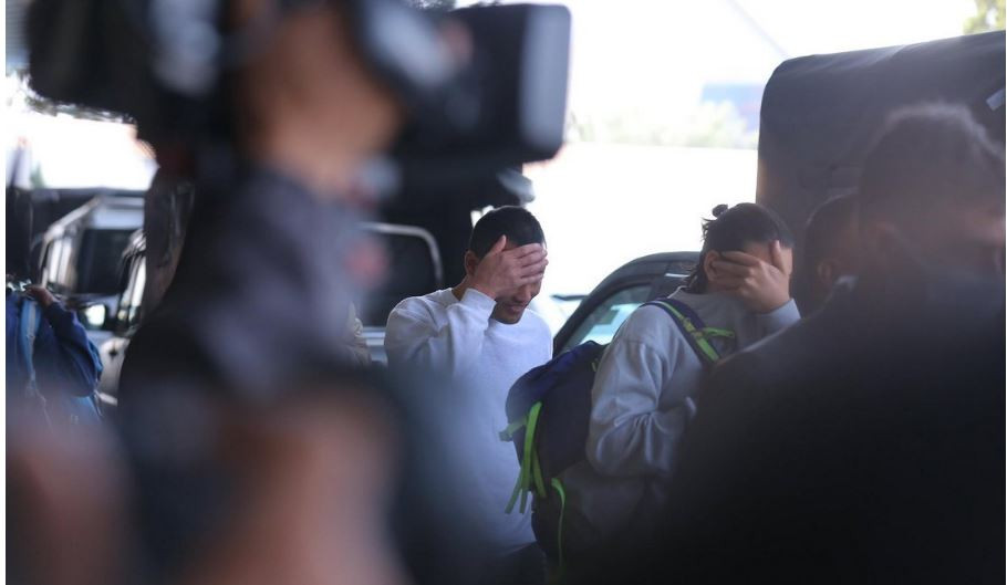 अमेरिकाबाट ‘डिपोर्ट’ भएका ८ नेपालीलाई अध्यागमनले प्रहरीको जिम्मा लगायो