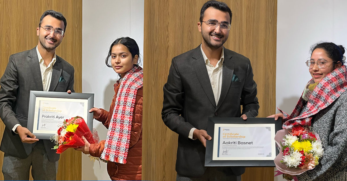 इम्बार्क कलेजद्वारा आई–पेस छात्रवृत्ति २०२५ घोषणा