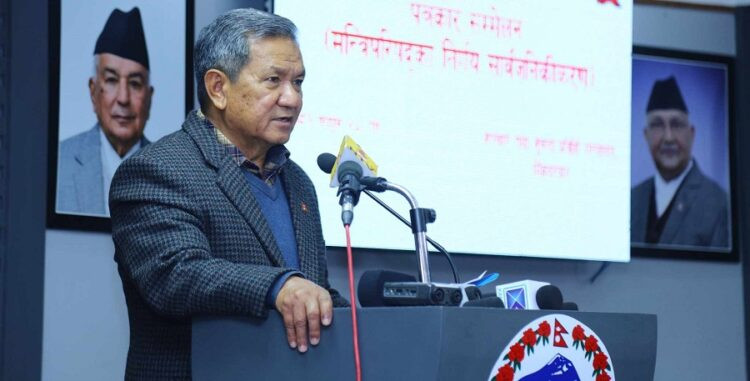 यस्ता छन् मन्त्रिपरिषद् बैठकका १९ निर्णयहरु (सूचीसहित)