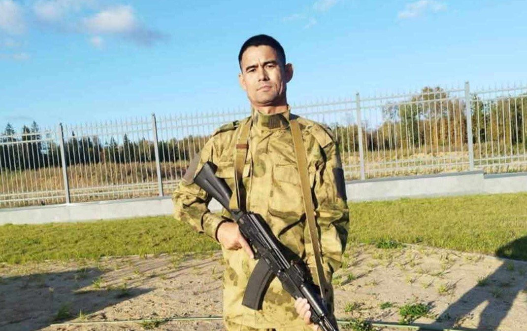 पूर्व वडाध्यक्षसमेत रहेका बुढाथोकीको रसिया-युक्रेन युद्धमा मृत्यु