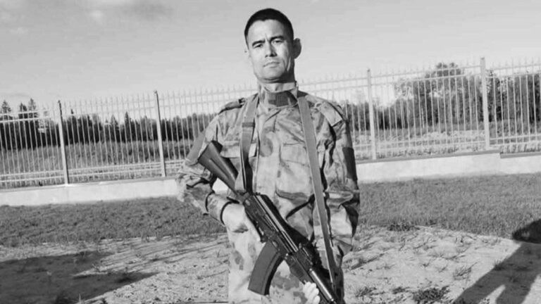 रूस-युक्रेन युद्धमा मारिए सुनछहरीका पूर्व वडाध्यक्ष बुढाथोकी