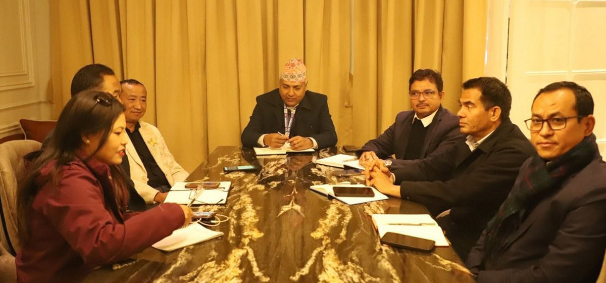 सरकारले केबलकार विवाद टोलीलाई पुनः वार्तामा बोलायो