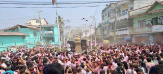 होलीमा सार्वजनिक स्थलमा भेला हुन र चुनावी प्रचार सामग्री प्रयोगमा रोक