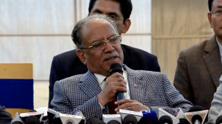 विपद् प्रतिकार्यमा तुरुन्त कदम चाल्न सरकारलाई प्रचण्डको यस्तो  आग्रह