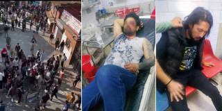 पाटन क्याम्पसमा भएको झडपमा अनेरास्ववियुका ४ जना नेता घाइते