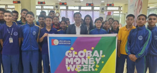 राष्ट्रिय वाणिज्य बैंकले ग्लोबल मनी विकको अवसरमा वित्तीय साक्षरता कार्यक्रम संचालन
