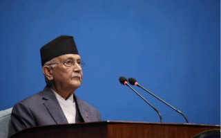 चीनसँगका १४ नाका पुनःसञ्चालन गर्न सात वर्षअघि नै हस्ताक्षरः प्रधानमन्त्री ओली