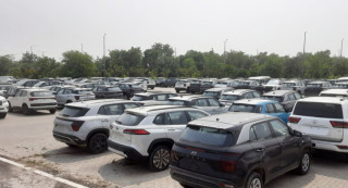 ८ महिनाको अवधिभित्र नेपालमा १० हजार कार भित्रिए