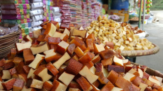 ८ महिनाको अवधिमा ६४ करोड रुपैयाँ बराबरको छुर्पी निर्यात