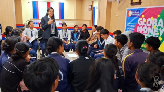 राष्ट्रिय वाणिज्य बैंकको वित्तीय साक्षरता कार्यक्रम सम्पन्न