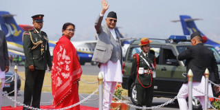 प्रधानमन्त्री ओली  दुई दिनको लागि भारत भ्रमणमा जाँदै