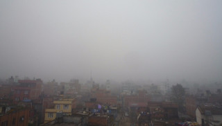 भिजिबिलिटी ह्वात्तै घट्दा काठमाडौंसहित  यी विमानस्थलमा उडान ठप्प