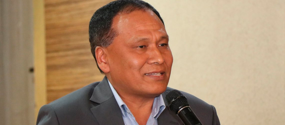 संसदीय समितिले बोलायो मन्त्री कुलमान घिसिङलाई