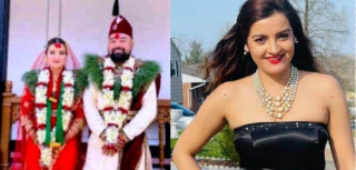 डिभोर्स गर्दै अरुणिमा लम्साल, भन्छिन्- सिङ्गल जीवन नै राम्रो