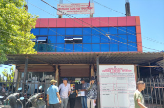 यातायात कार्यालय नवलपरासीद्वारा ९ महिनामा २३ करोड ५४ लाख ३० हजार ९८० राजस्व सङ्कलन