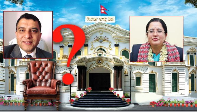 युवराज खतिवडाका ज्वाईलाई गभर्नर बनाउन चलखेल, नसके ढुंगानालाई नै कामु बनाइराख्ने एमालेको योजना